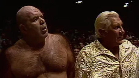 WWE Old School Сезон 10