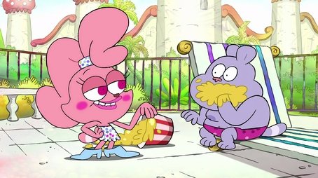 Endive's Dirty Secret (2009) - Episode 25 poster and promotional image