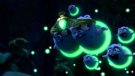 High Tension Fireflies (2022) - Episode 76 poster and promotional image