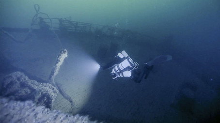 Mysteries of the Deep Сезон 2