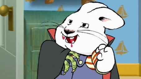 Max's Halloween (2002) - Episode 13 poster and promotional image
