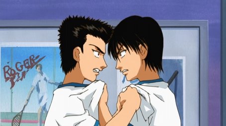 Momo & the Viper (2002) - Episode 3 poster and promotional image