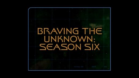 Braving The Unknown (Season 6) (2004) - Episode 65 poster and promotional image