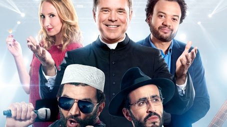 Coexister (2017) poster