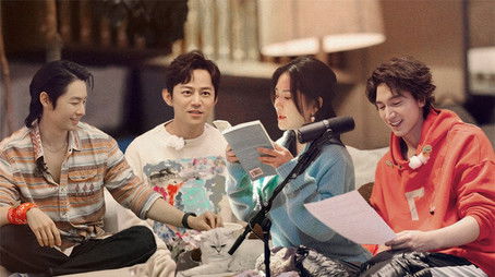 Episode 3-1 (2022) - Episode 3 poster and promotional image