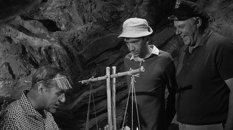 The Big Gold Strike (1964) - Episode 9 poster and promotional image
