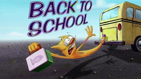 Back To School (2000) - Episode 69 poster and promotional image