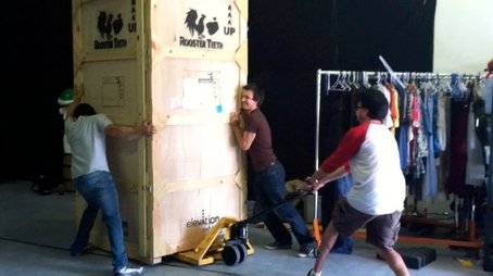 Packing for PAX 2012 (2012) - Episode 36 poster and promotional image