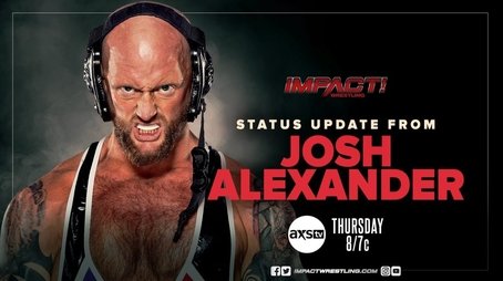 Impact! #992 (2023) - Episode 29 poster and promotional image