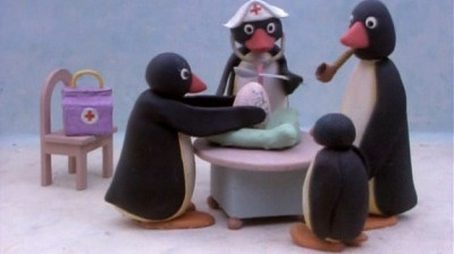 Pingas Geburt