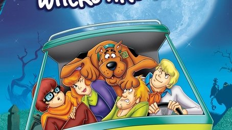 Scooby-Doo, Where Are You! (1969) poster