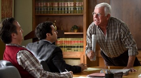 A System on Trial (2016) - Episode 19 poster and promotional image