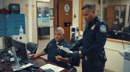 Borderforce USA: The Bridges Сезон 4