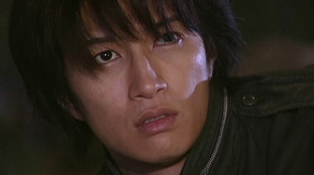 仮面ライダー剣 Сезон 1