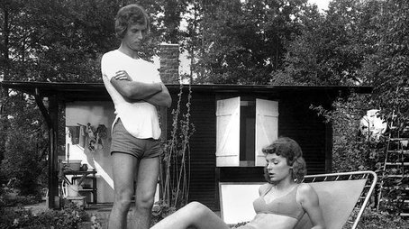 Per Anhalter (1974) - Episode 1 poster and promotional image