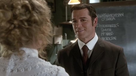 Murdoch in Ragtime (2014) - Episode 10 poster and promotional image