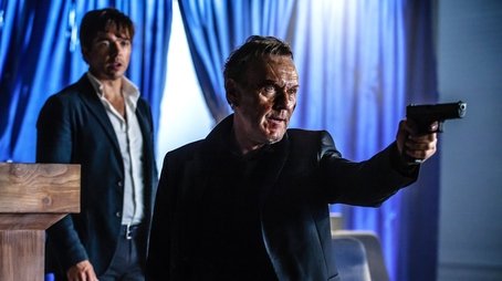 A Bitter Truth (2015) - Episode 4 poster and promotional image