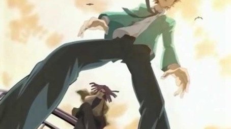 Fieresome God, Kongou Agon (2007) - Episode 106 poster and promotional image