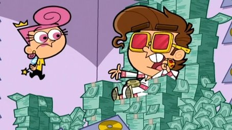 Popstar Timmy Triangel