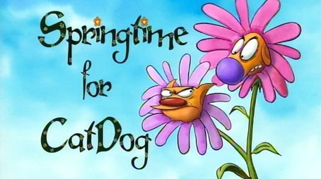 Springtime For CatDog (2000) - Episode 53 poster and promotional image