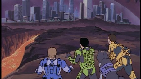Denver is Down (1986) - Episode 8 poster and promotional image