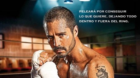 Ringo, la pelea de su vida (2019) poster