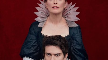 Mary & George (2024) poster