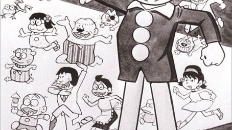 Osomatsu-kun (1966) poster