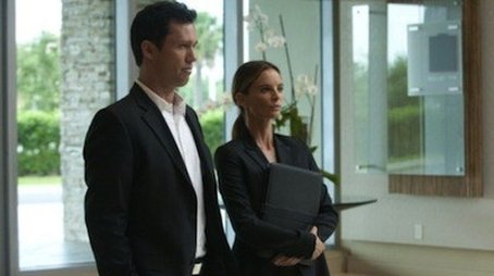 Entry Point (2010) - Episode 6 poster and promotional image