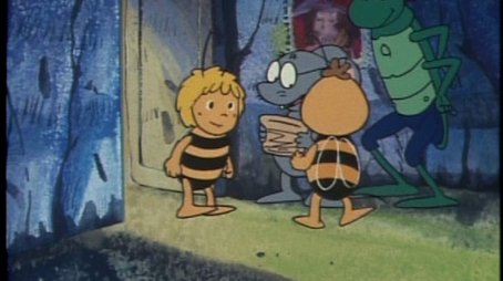 The Mysterious Cheese Thief (1982) - Episode 5 poster and promotional image