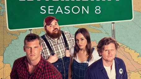 Season 8 (2019) - Season 8 poster and promotional image