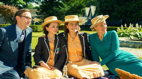 The Speech (2023) - Episode 7 poster and promotional image