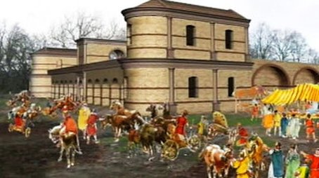 Britain’s Lost Roman Circus - Colchester, Essex (2005) - Episode 24 poster and promotional image