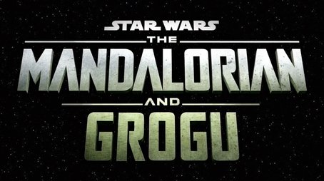 The Mandalorian and Grogu (2026) poster