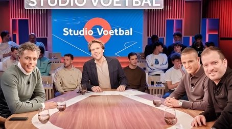 NOS Studio Voetbal (2002) poster