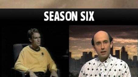 Season 6 (1989) - Season 6 poster and promotional image
