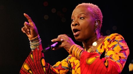 Angelique Kidjo (2016) - Episode 12 poster and promotional image