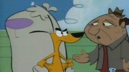The Rise and Fall of the Big Dog (1994) - Episode 9 poster and promotional image