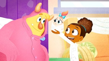 Gentle, Gentle (2018) - Episode 7 poster and promotional image