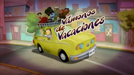Chaves Em Desenho Animado73
