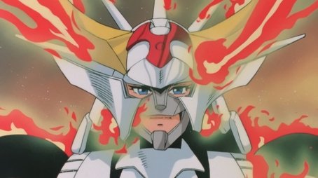 Legend of the White Armor (1988) - Episode 31 poster and promotional image