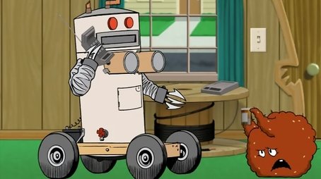Aqua Teen: Esquadrão Força Total37
