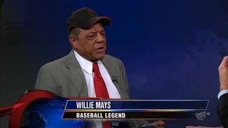 Willie Mays (2010) - Episode 23 poster and promotional image