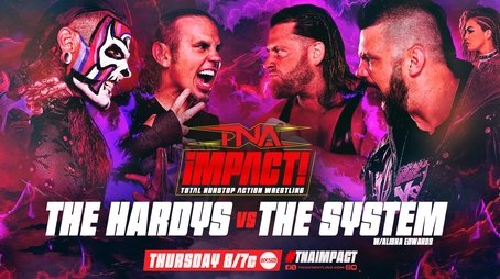 Impact! #1052 (2024) - Episode 37 poster and promotional image