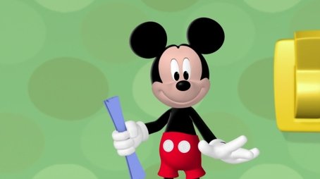 A Casa do Mickey Mouse324