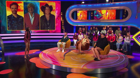 Celebrity Big Brother: Late and Live Сезон 2