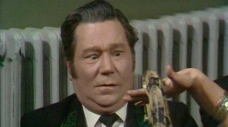 The Snake (1970) - Episode 6 poster and promotional image
