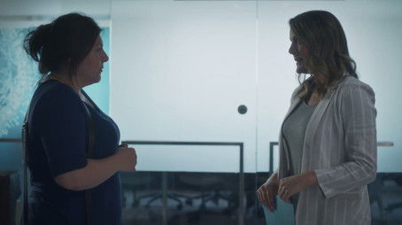 The Finger on the Trigger (2020) - Episode 4 poster and promotional image