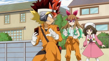 Be Revived! Yudias (2022) - Episode 24 poster and promotional image