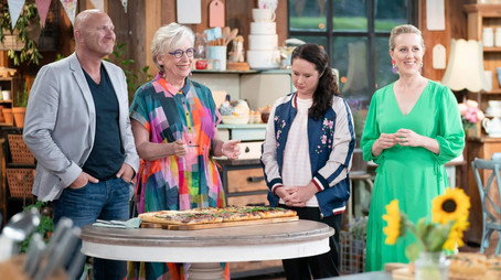 The Great Australian Bake Off Сезон 6